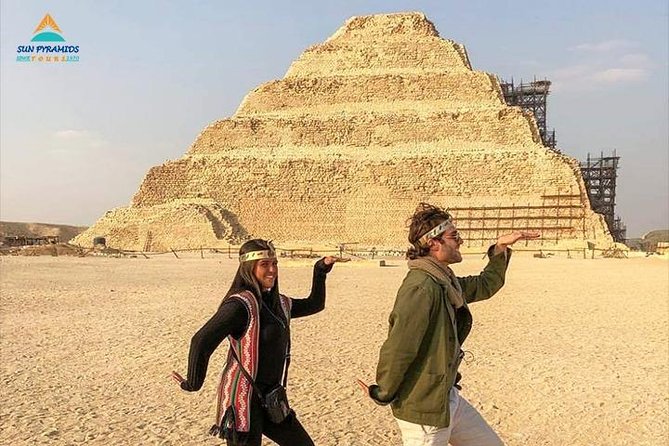 2 Days to Giza and Cairo From Alexandria in Egypt - Egyptian Museum and Citadel