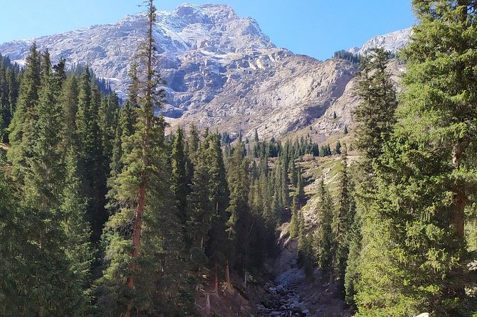 2 Days - to the Issyk-Kul Lake With Canyons and Waterfalls - Accommodation