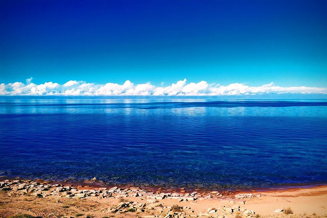2 Days - to the Issyk-Kul Lake With Canyons and Waterfalls - Canyon Fairy Tale