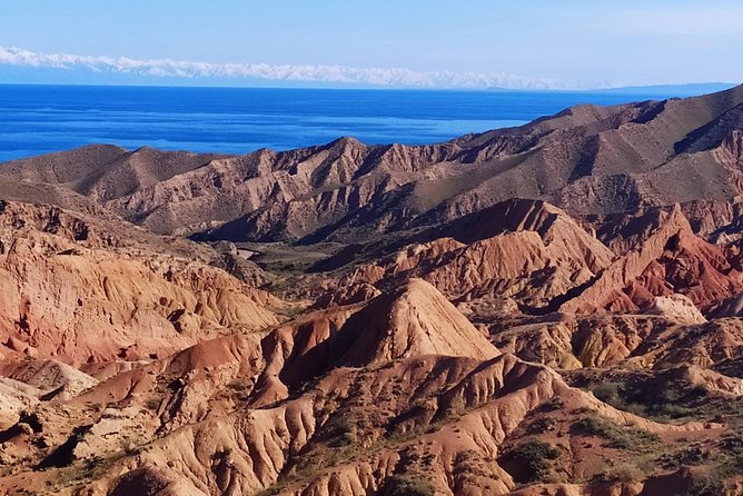 2 Days - to the Issyk-Kul Lake With Canyons and Waterfalls - Inclusions
