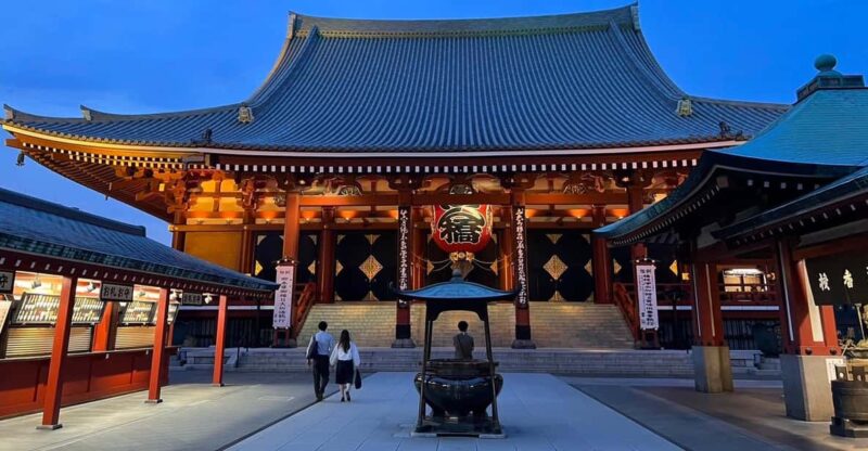 2 Days Tokyo & Mt Fuji Customizable Tour With English Driver - Participant Information