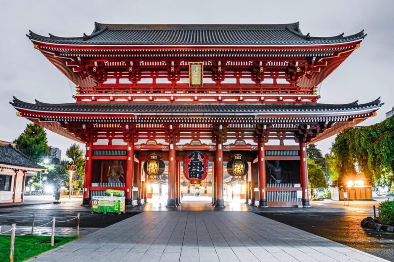 2 Days Tokyo&Kanagawa: Private Group Customized Walking Tour - Key Points