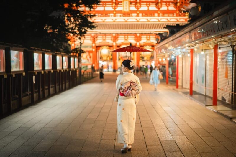 2 Days Tokyo&Kanagawa: Private Group Customized Walking Tour - Personalized Experience on Private Tour