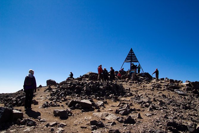 2 Days Toubkal Ascent From Marrakech - Inclusions and Exclusions