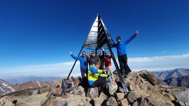 2 Days Toubkal Ascent - Key Points