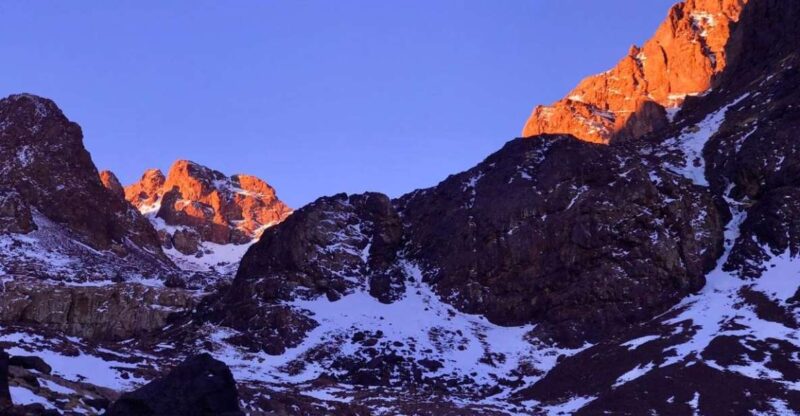 2 Days Toubkal Ascent - Activity Highlights