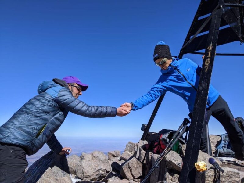 2 Days Toubkal Ascent - Day 1 Itinerary