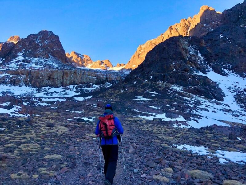 2 Days Toubkal Ascent - Inclusions