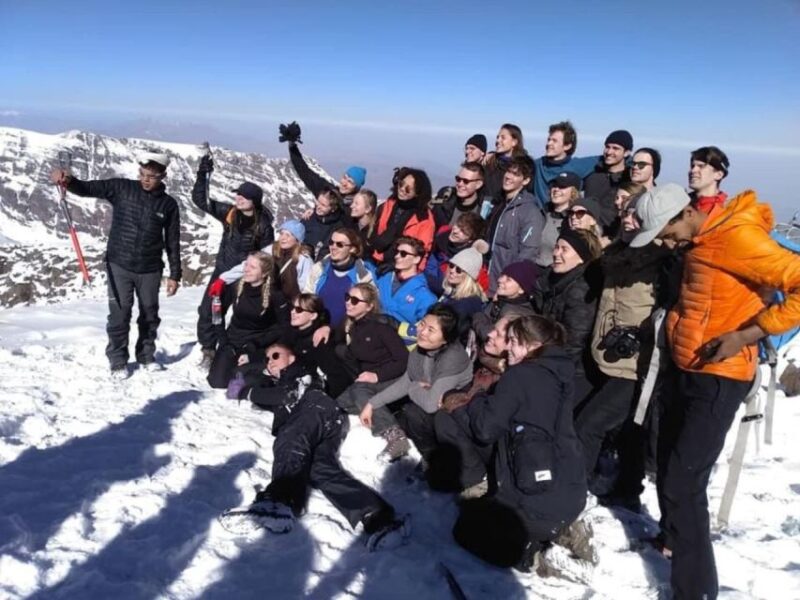 2 Days Toubkal Trek - Trek Details and Itinerary