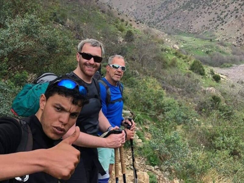 2 Days Toubkal Trek - Customer Feedback