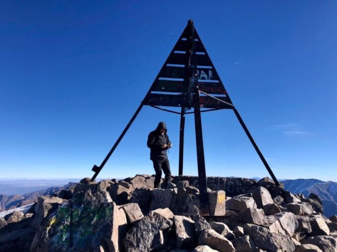 2 Days Toubkal Trek - Packing Recommendations