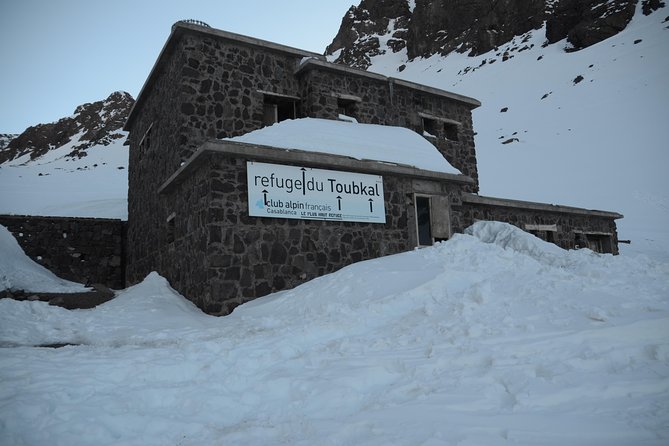 2 Days Toubkal Trek - Fitness and Accessibility