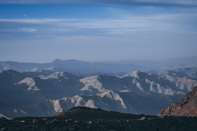 2 Days Toubkal Trek - Private Tour Details