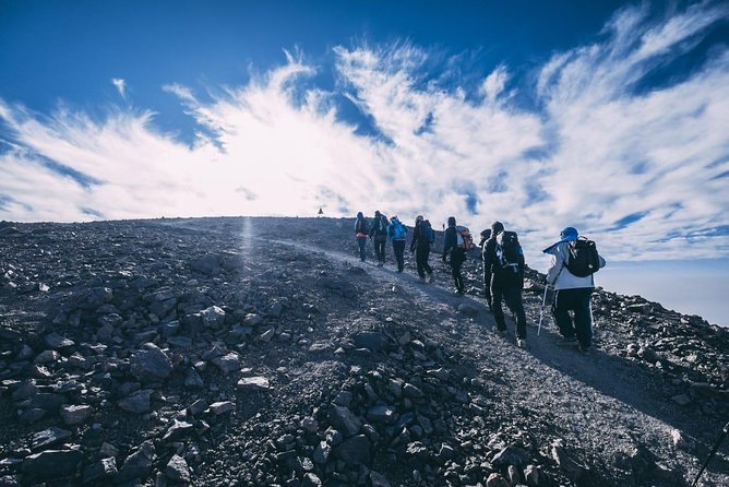 2 Days Toubkal Trek - Meeting and Pickup