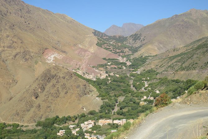 2 Days Toubkal Trek - Booking and Confirmation