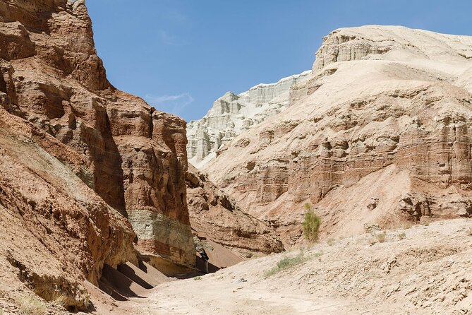 2 Days Tour: Altyn Emel National Park – Singing Dunes & Aktau Mountains - Key Points