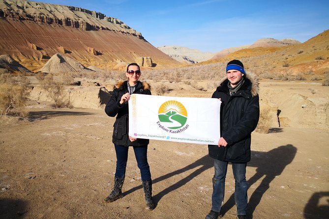 2 Days Tour: Altyn Emel National Park – Singing Dunes & Aktau Mountains - Aktau Mountains