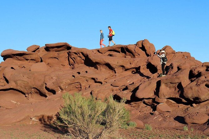2 Days Tour: Altyn Emel National Park – Singing Dunes & Aktau Mountains - Singing Barkhan