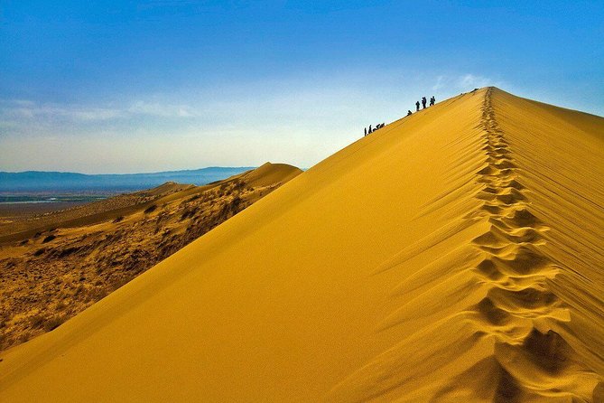 2 Days Tour: Altyn Emel National Park – Singing Dunes & Aktau Mountains - Tour Logistics
