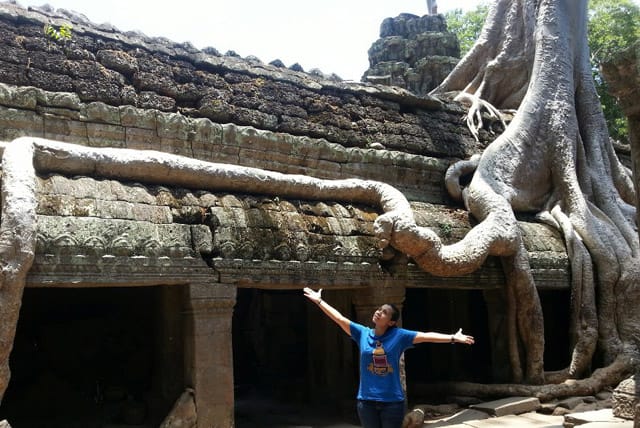 2 Days Tour Angkor Wat, Bayon, Ta Promh & Tonle Sap - Angkor Thom Temples