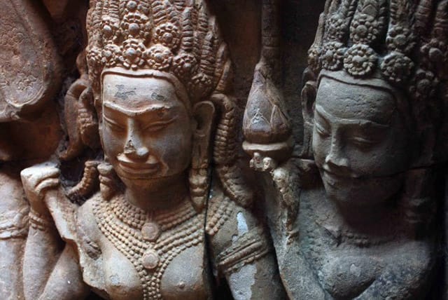 2 Days Tour Angkor Wat, Bayon, Ta Promh & Tonle Sap - Tonle Sap Floating Village