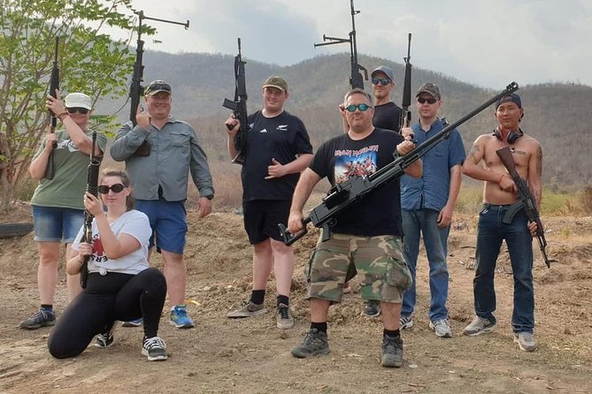 2 Days Tour Cambodia Shooting Range Phnom Penh Experience + Video - Pricing and Additional Costs