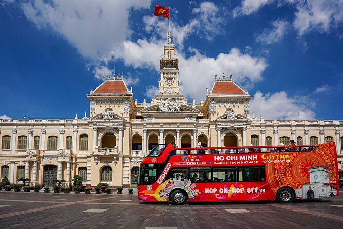 2-days Tour: Cu Chi Tunnels and 24H Hop-on, Hop-off Bus - Key Points