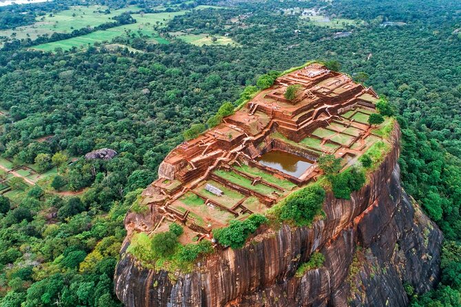 2 Days Tour Dambulla Sigiriya Wilpattu Anuradhapura From Colombo - Detailed Itinerary