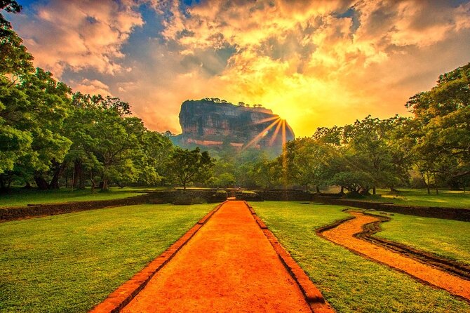 2 Days Tour Dambulla Sigiriya Wilpattu Anuradhapura From Colombo - Inclusions & Exclusions