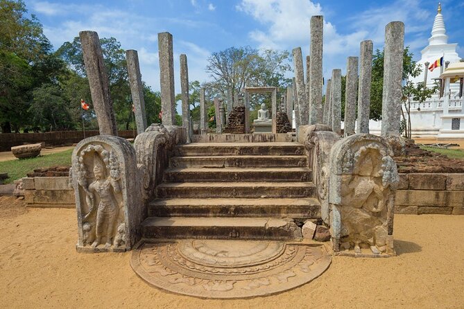 2 Days Tour Dambulla Sigiriya Wilpattu Anuradhapura From Colombo - Pickup Information