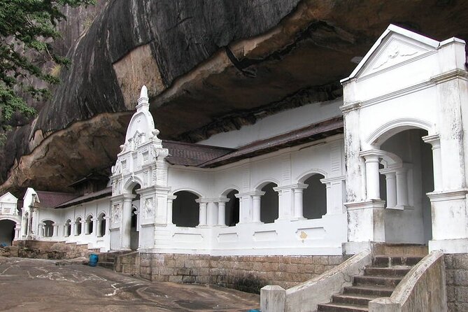2 Days Tour Dambulla Sigiriya Wilpattu Anuradhapura From Colombo - Important Considerations