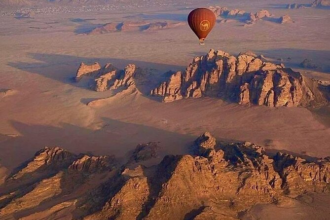 2-Days Tour From Amman To Petra Wadi Rum Dead Sea Back To Amman - Journey to Wadi Rum