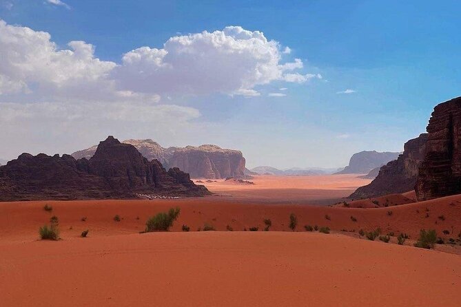 2-Days Tour From Amman To Petra Wadi Rum Dead Sea Back To Amman - Return to Amman