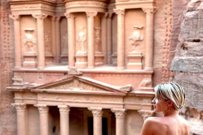 2-Days Tour From Amman To Petra Wadi Rum Dead Sea Back To Amman - Important Considerations