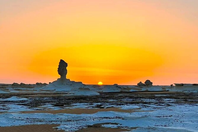 2 Days Tour From Cairo to the White Desert. With Transfers - Inclusions