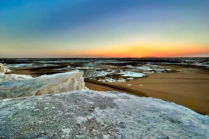 2 Days Tour From Cairo to the White Desert. With Transfers - Booking Information