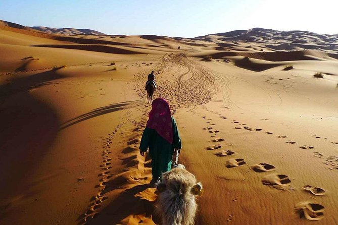 2 Days Tour From Fes To Marrakech Via Merzouga Desert - Pickup and Transportation Details