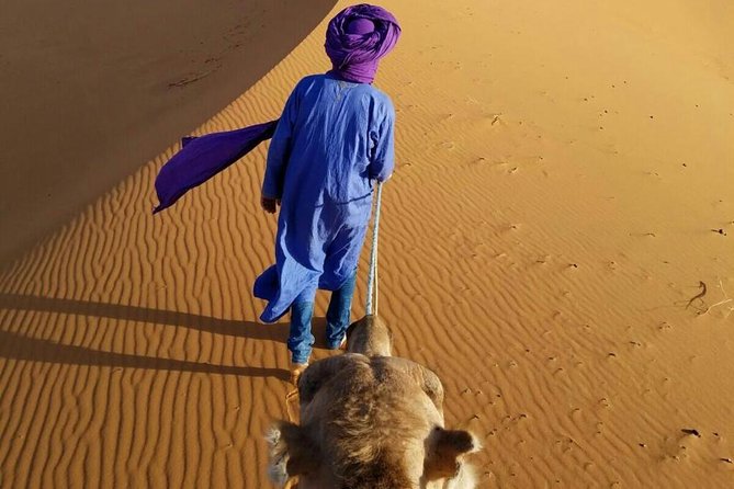 2 Days Tour From Fes To Marrakech Via Merzouga Desert - Accessibility and Participation
