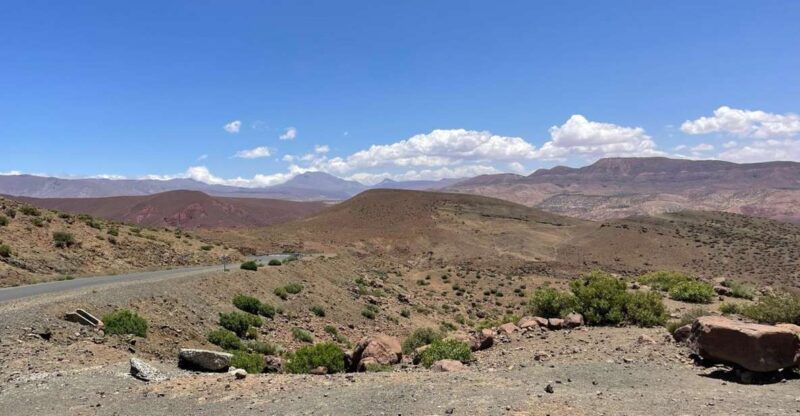 2 Days Tour From Marrakech To Ouarzazate & Dades Valley - Key Points