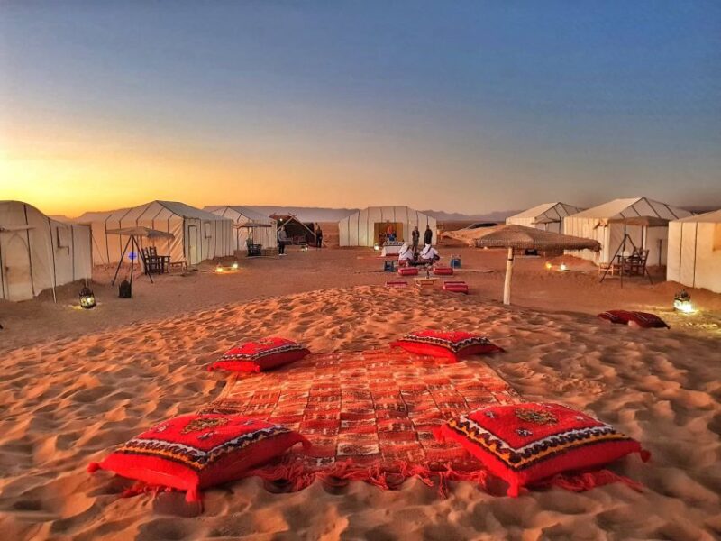2 Days Tour From Marrakech To Ouarzazate & Dades Valley - Itinerary: Day 2