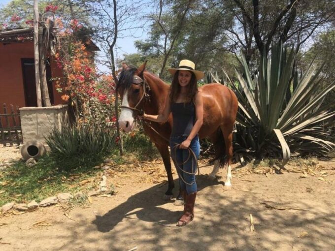 2 Days Tour - Horse Riding / Pyramids of Tucume - Tucume Museum