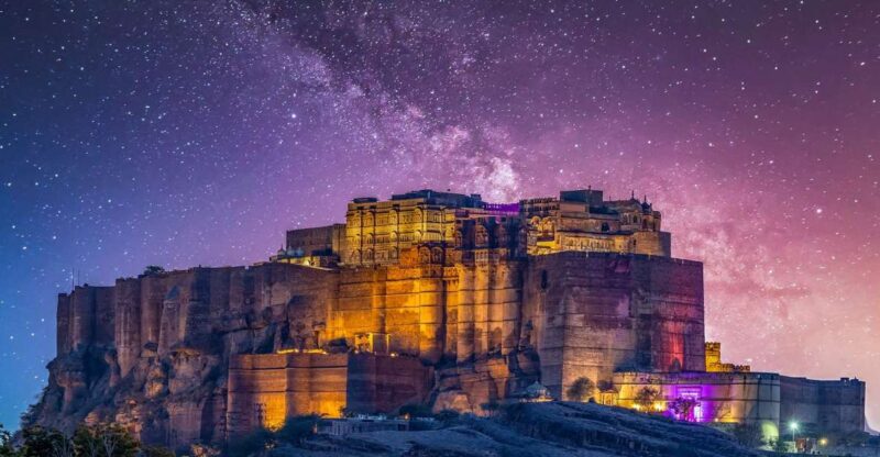 2 Days Tour in Jodhpur, Heritage City - Key Points