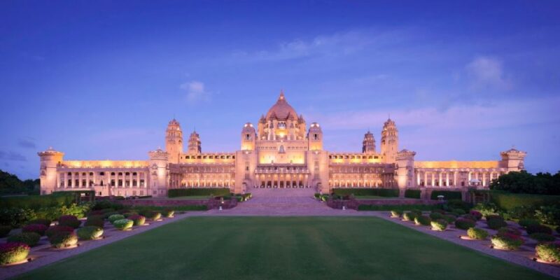 2 Days Tour in Jodhpur, Heritage City - Mehrangarh Fort