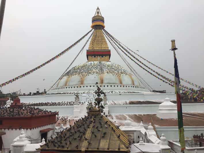 2 Days Tour in Kathmandu Valley - Swayambhunath Stupa Exploration
