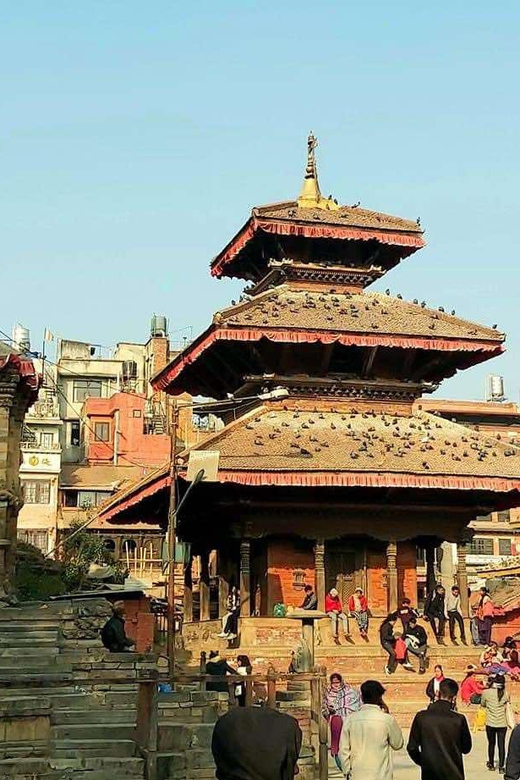 2 Days Tour in Kathmandu Valley - Kathmandu Durbar Square Highlights