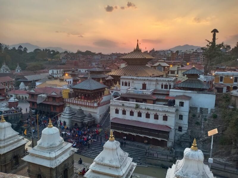 2 Days Tour in Kathmandu Valley - Boudhanath Stupa Walkthrough