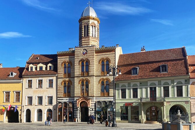 2 Days Tour in Transylvania From Bucharest - Itinerary Day 1