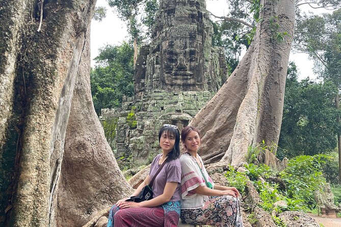 2 Days Tour of Angkor Sunset and Sunrise Small-Group - Important Information