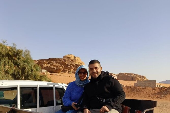 2 Days Tour of Petra, Wadi Rum, and Dead Sea From Amman - Pickup Information