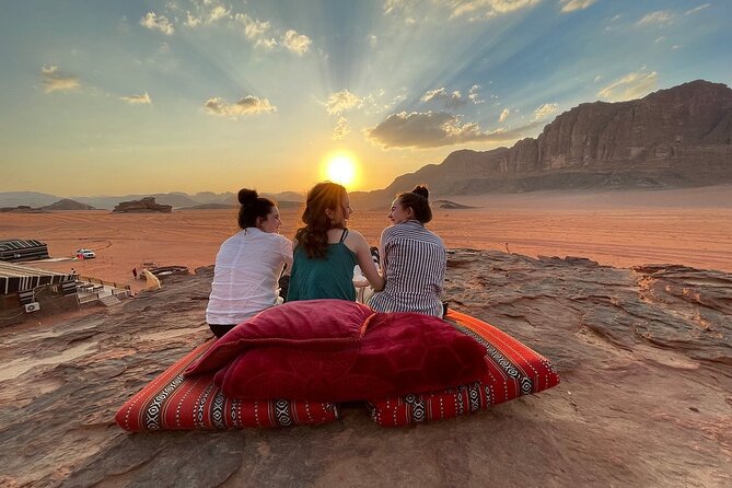 2 Days Tour of Petra, Wadi Rum, and Dead Sea From Amman - Additional Information